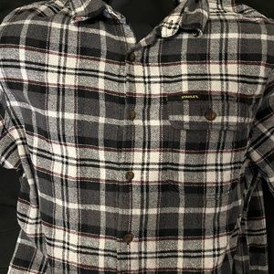 Stanley heavy duty flannel XL